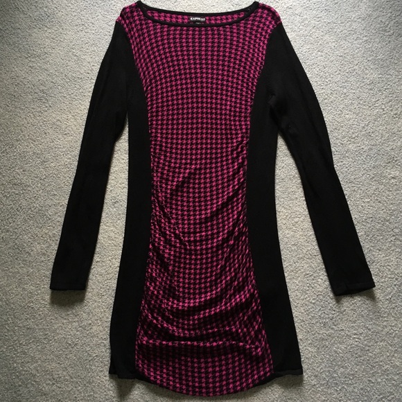 Express Dresses & Skirts - Express Sweater Dress